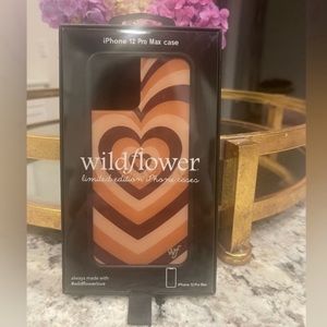 Wildflower phone case for iPhone 12 Pro Max
